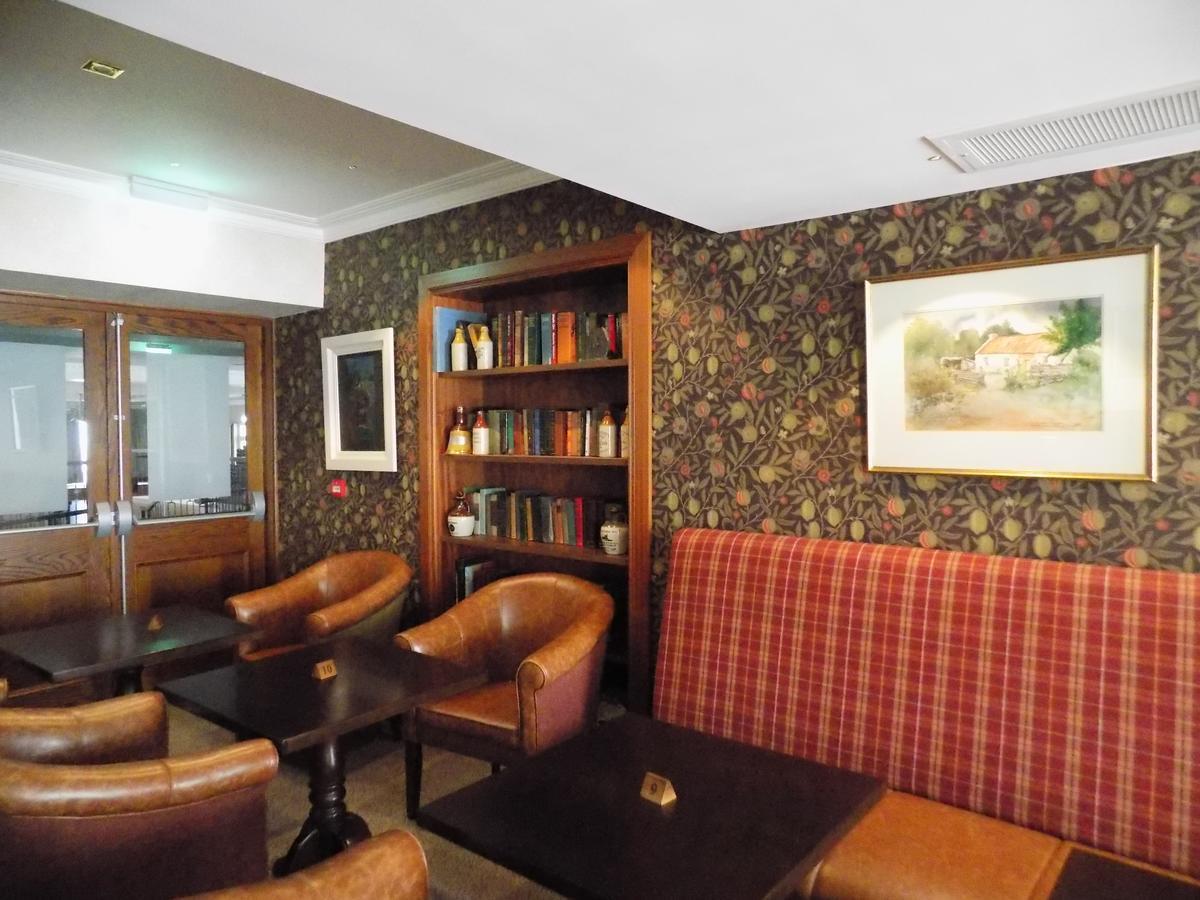 The Highlands Hotel جلينتيس المظهر الخارجي الصورة
