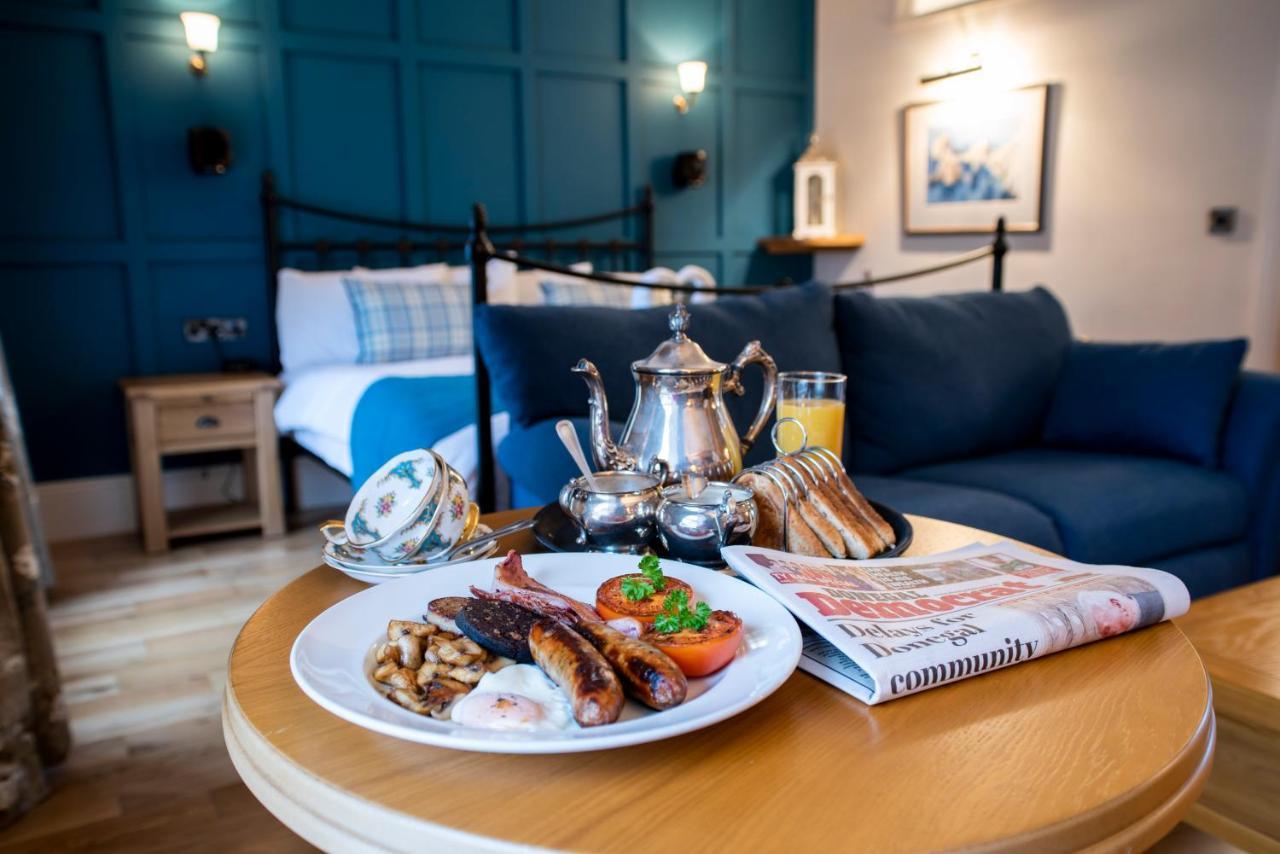 The Highlands Hotel جلينتيس المظهر الخارجي الصورة