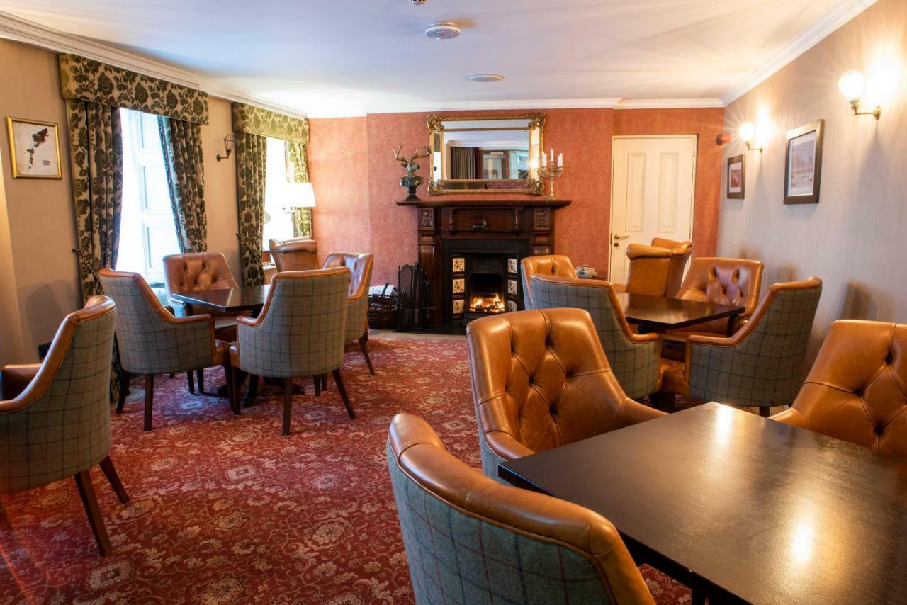 The Highlands Hotel جلينتيس المظهر الخارجي الصورة